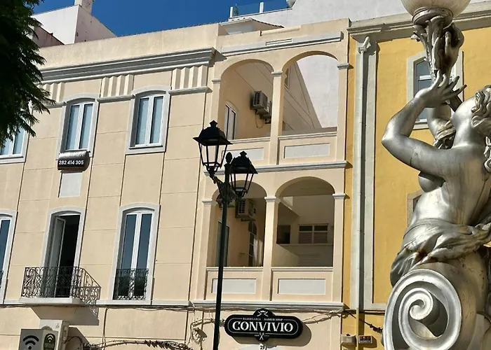 Apartment Susana At Tempo By Rosado Portimão