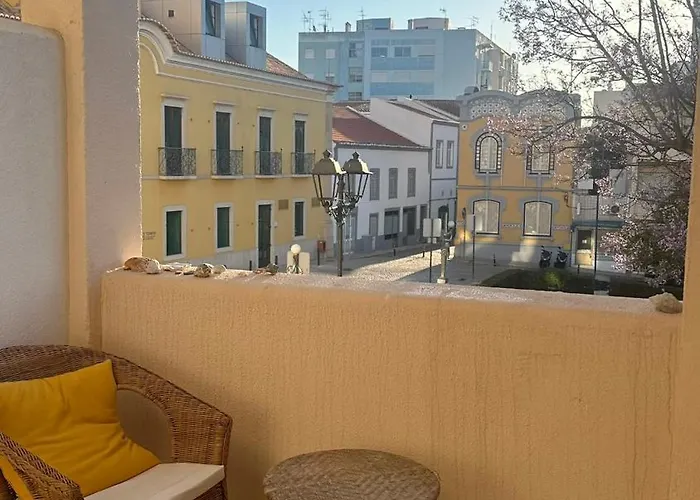 Apartment Susana At Tempo By Rosado *