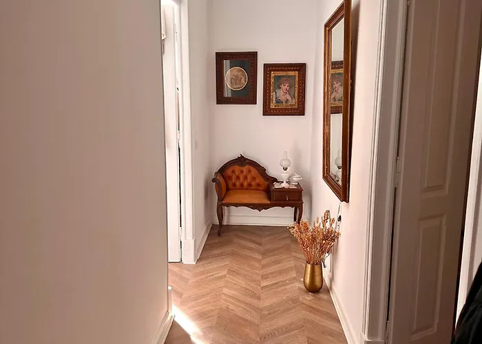 Apartment Susana At Tempo By Rosado *