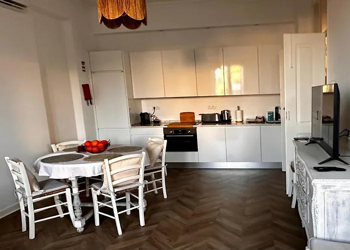 Appartement Susana At Tempo By Rosado