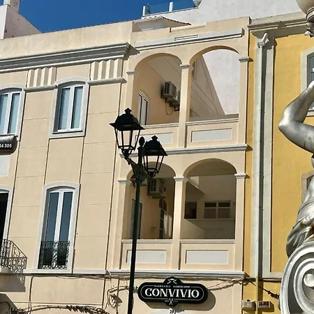 Apartment Susana At Tempo Portimao